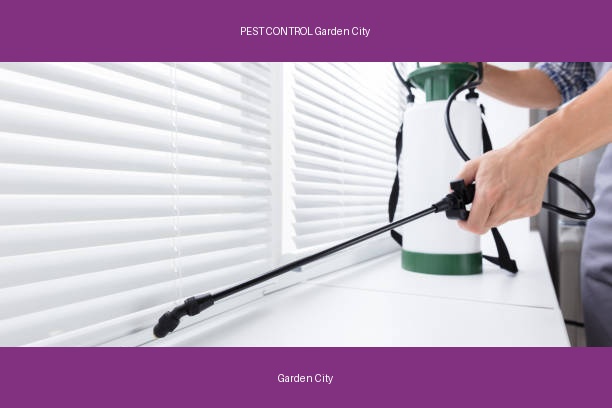 PEST CONTROL Garden City